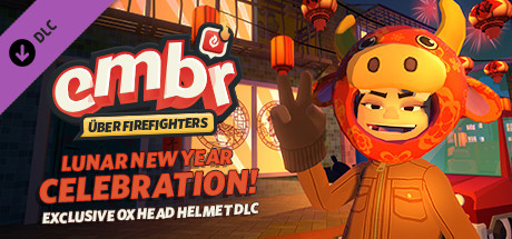 Embr - Lunar New Year Ox Head Helmet banner image