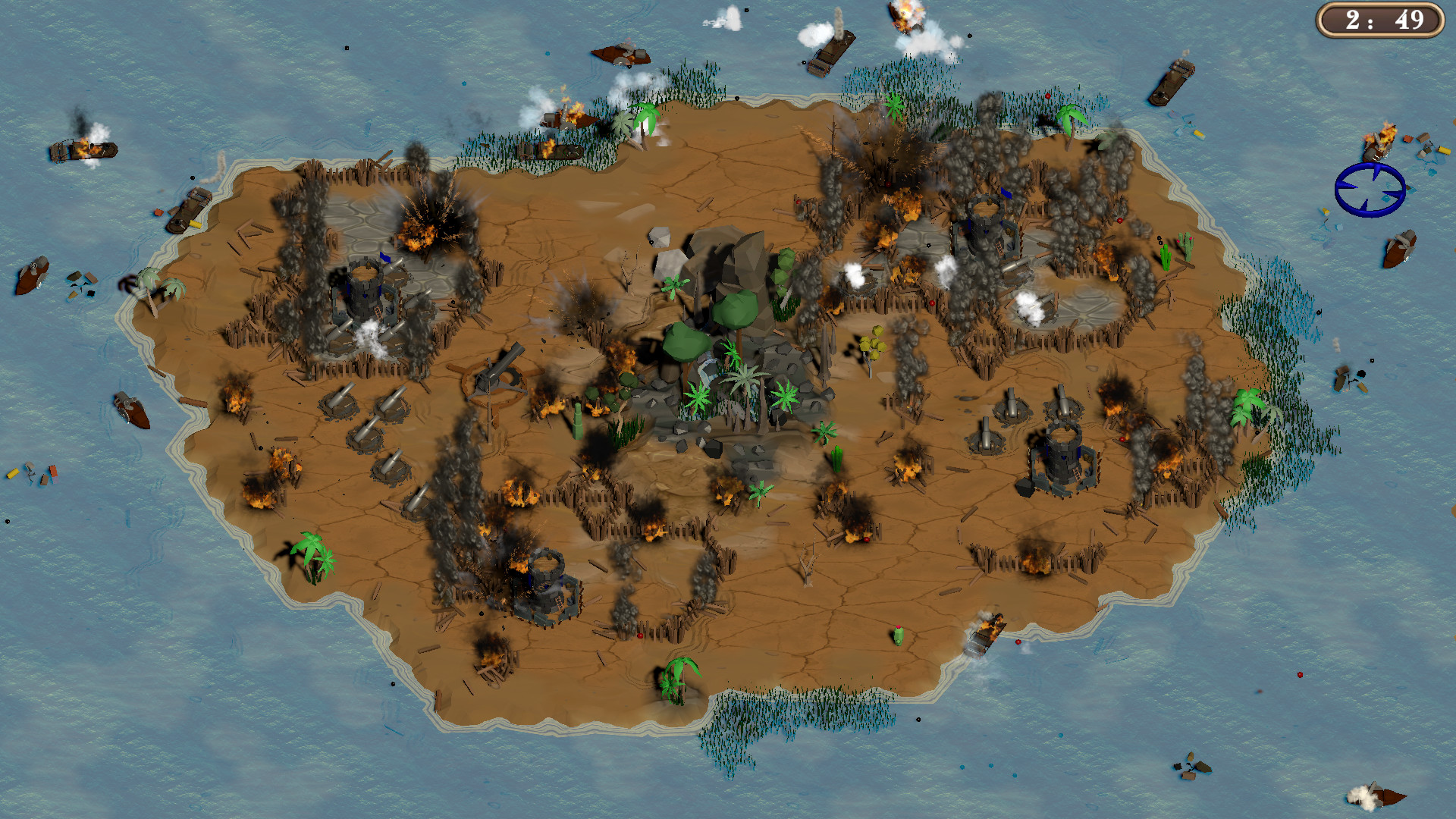 #5. Build Em' Faster (Steam) 由: CrooLab