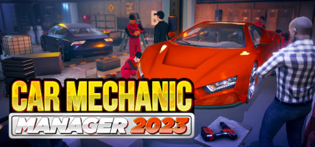 Car Mechanic Manager 2023 steam charts