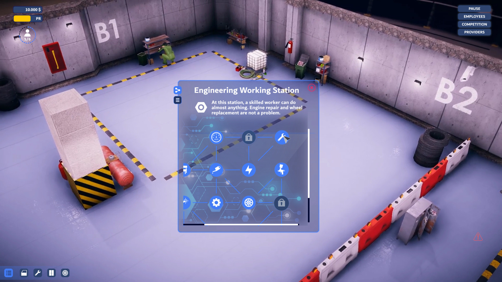 Car Mechanic Manager 2023 screenshot