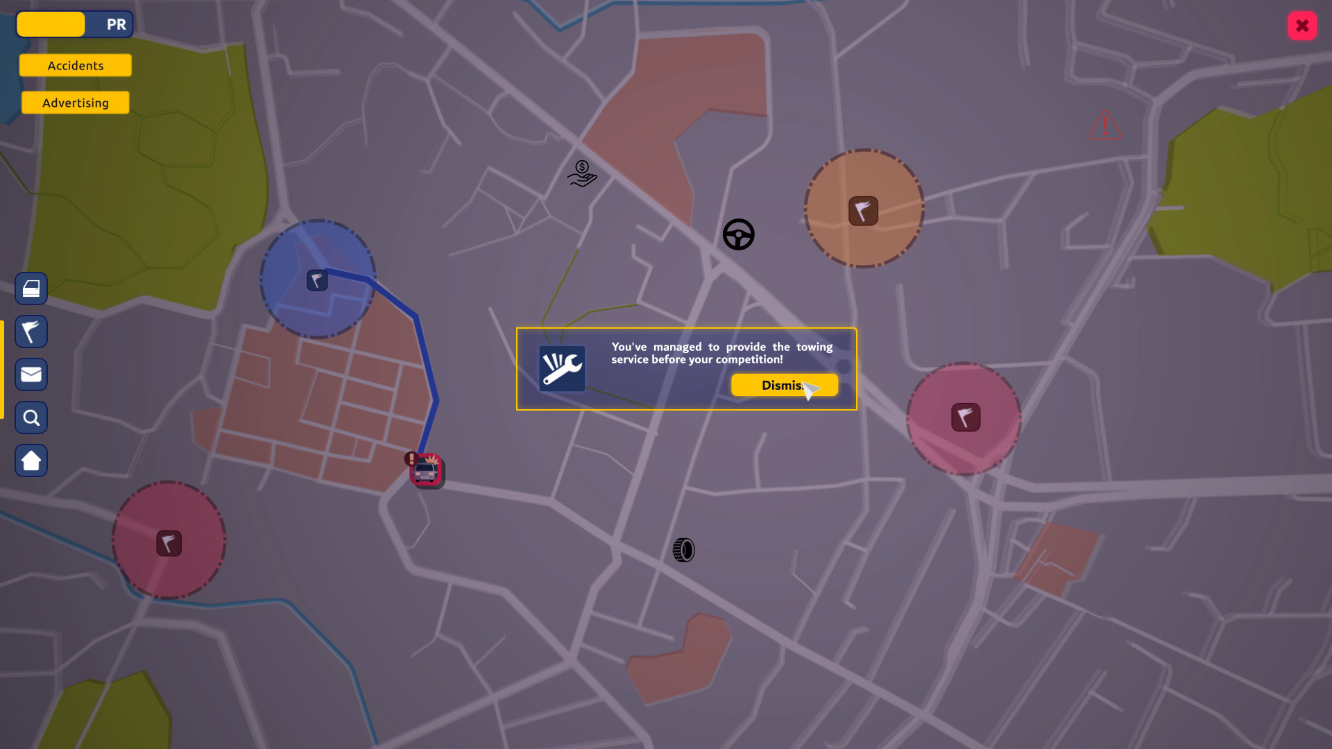 Car Mechanic Manager 2023 screenshot
