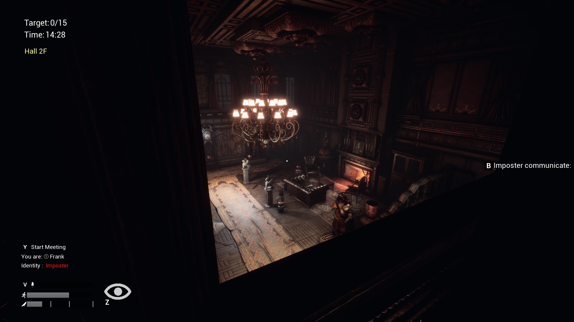 Evil Mansion Featured Screenshot #1