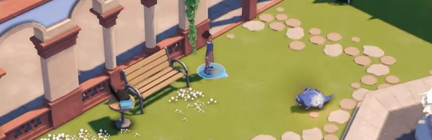 Spells & Secrets video 2