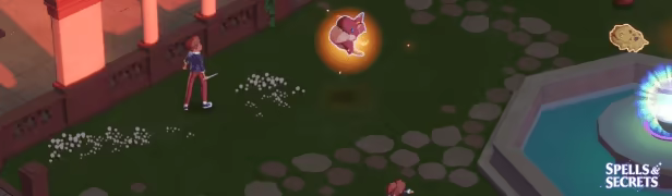 Spells & Secrets video 4