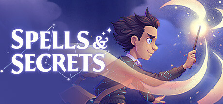 Spells & Secrets banner image