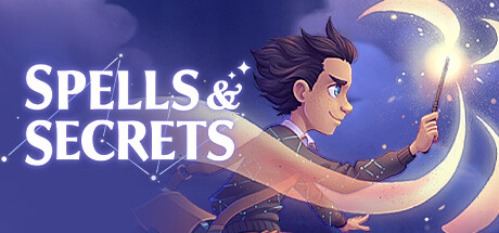 Spells & Secrets Cover Image
