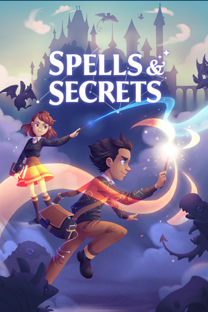 Cover art of Spells & Secrets