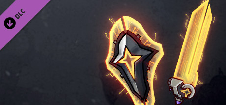 Blightbound - Weapon skin (Cyber Set)