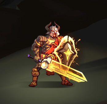 Blightbound - Weapon skin (Cyber Set)