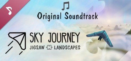 Sky Journey - Jigsaw Landscapes Soundtrack banner image