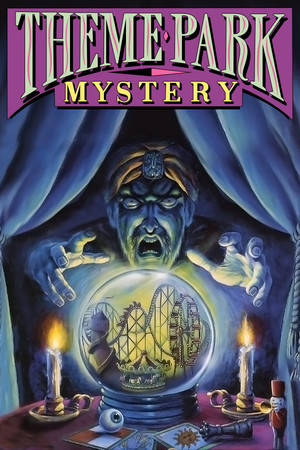 Theme Park Mystery cover art