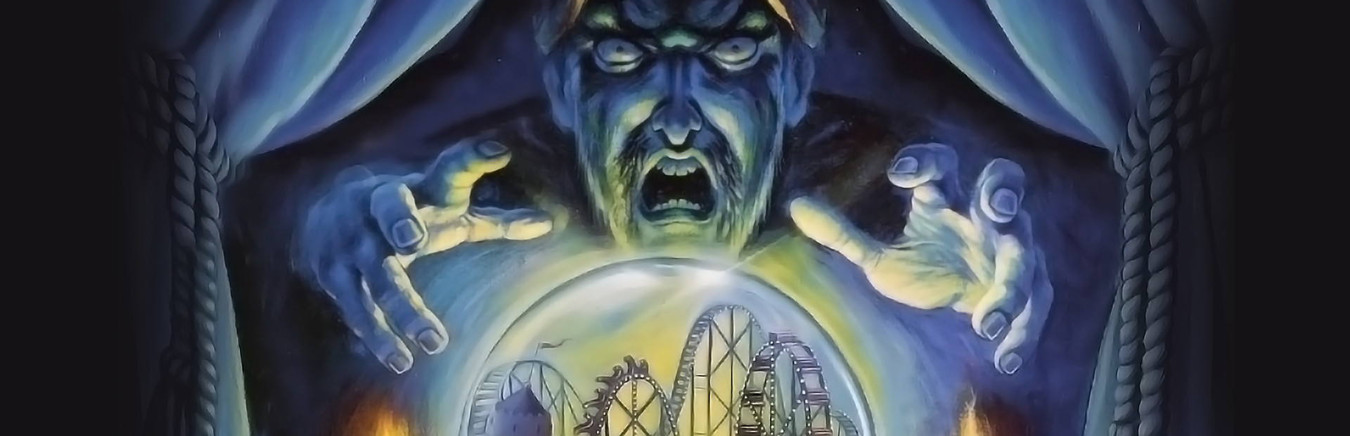 Theme Park Mystery