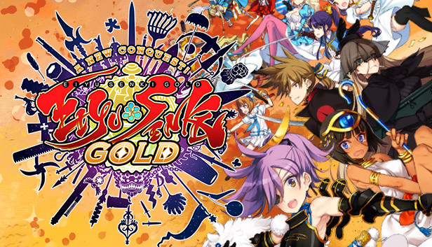 Steam：Eiyu*Senki Gold – A New Conquest