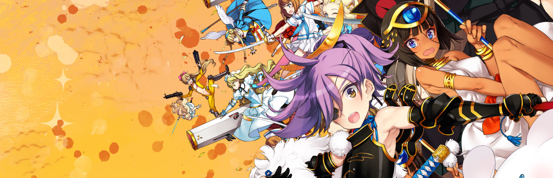 Eiyu*Senki Gold – A New Conquest