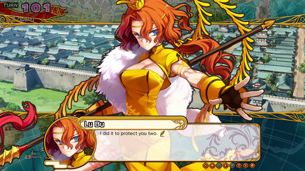 Eiyu*Senki Gold – A New Conquest