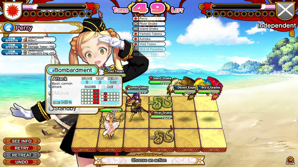 Eiyu*Senki Gold – A New Conquest