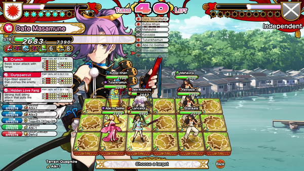 Eiyu*Senki Gold – A New Conquest