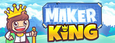 MakerKing game cover