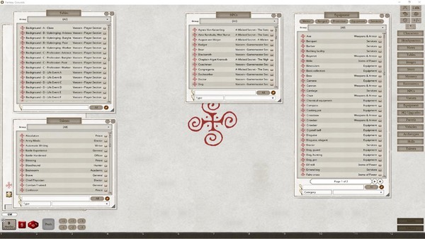 Fantasy Grounds - Vaesen - Nordic Horror Roleplaying