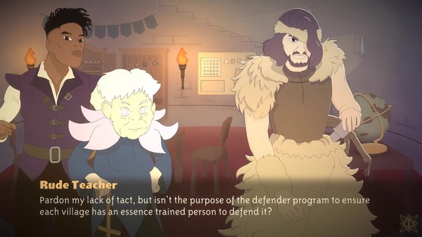 Essence of Time screenshot 3