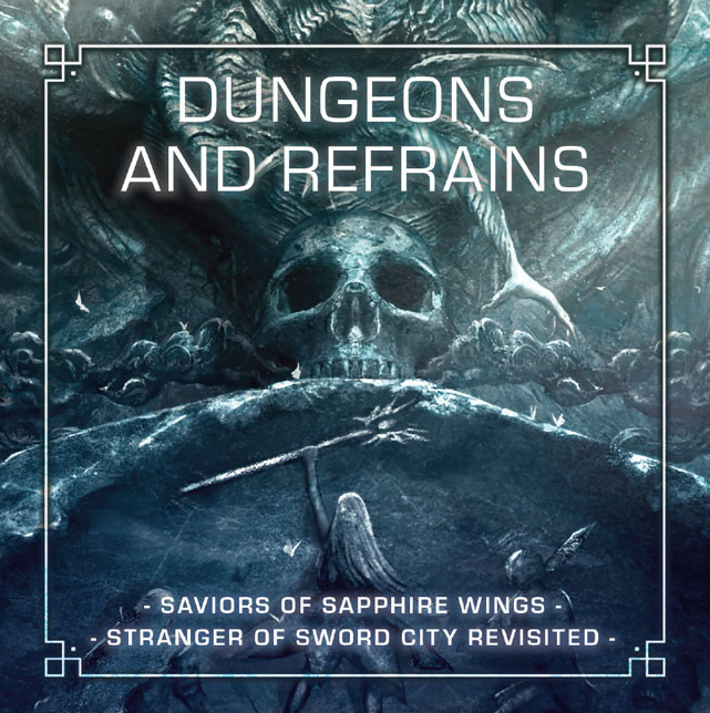Saviors of Sapphire Wings / Stranger of Sword City Revisited - "Dungeons and Refrains" Official Soundtrack Featured Screenshot #1