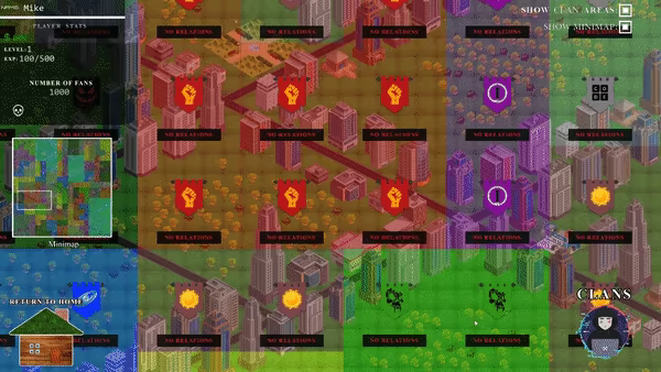 System Zero video 2