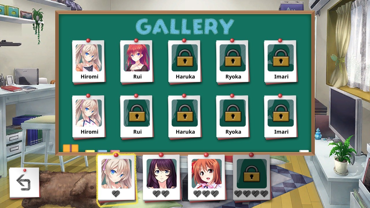 Pretty Girls Panic! PLUS screenshot #7