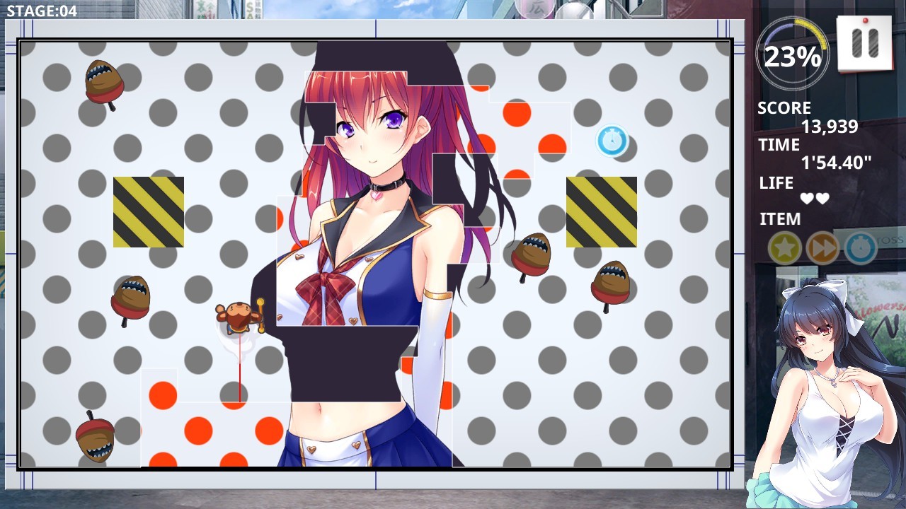 Pretty Girls Panic! PLUS screenshot #2