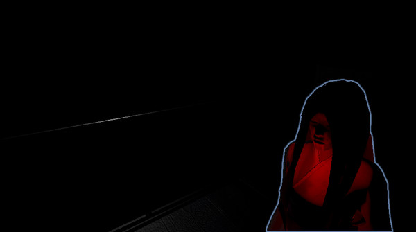 Screenshot z VR Girls’ Room in Darkness