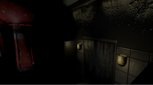 Screenshot z VR Girls’ Room in Darkness