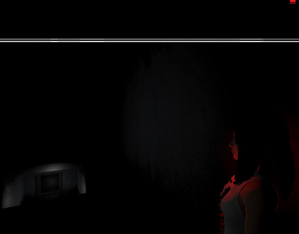 Screenshot z VR Girls’ Room in Darkness
