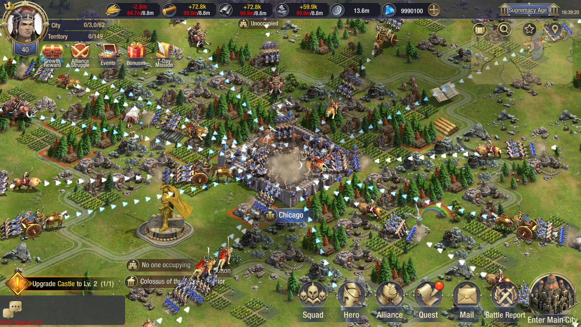 Conquest of Empires Featured Screenshot #1