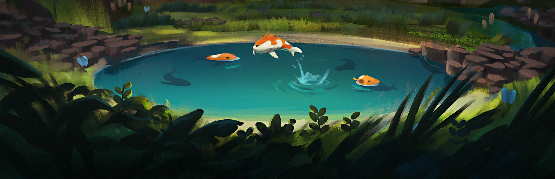 Koi Farm