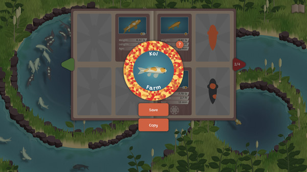 Koi Farm-游戏截图