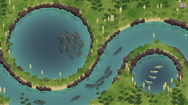 Koi Farm-游戏截图