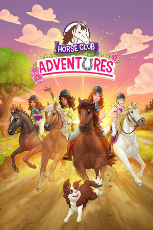 Cover art of Horse Club Adventures
