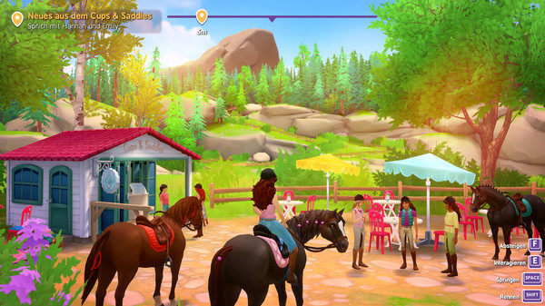 Horse Club Adventures Screenshot 4