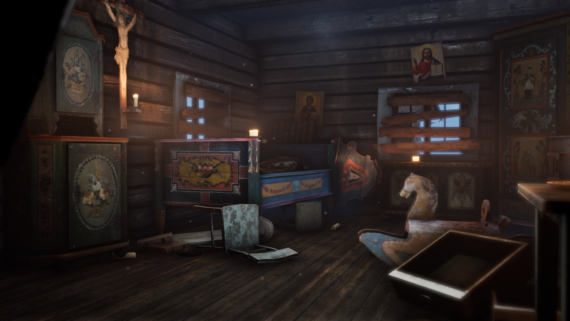 Lost Expeditions: Station One Playtest Featured Screenshot #1