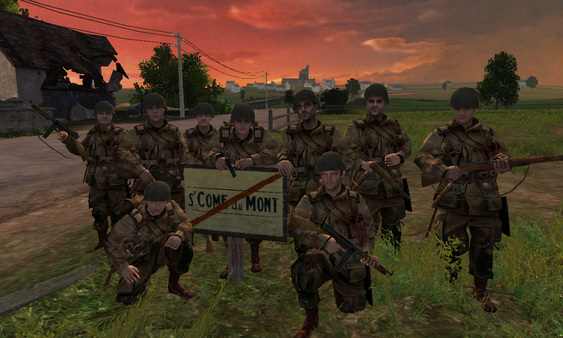 Brothers in Arms: Road to Hill 30™