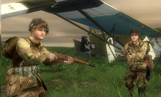 Brothers in Arms: Road to Hill 30™