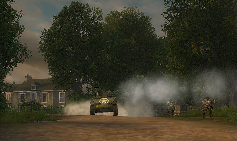 Brothers in Arms: Road to Hill 30™ screenshot #11