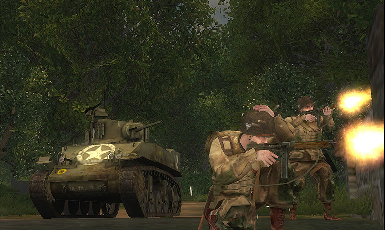 Brothers in Arms: Road to Hill 30™ screenshot #12