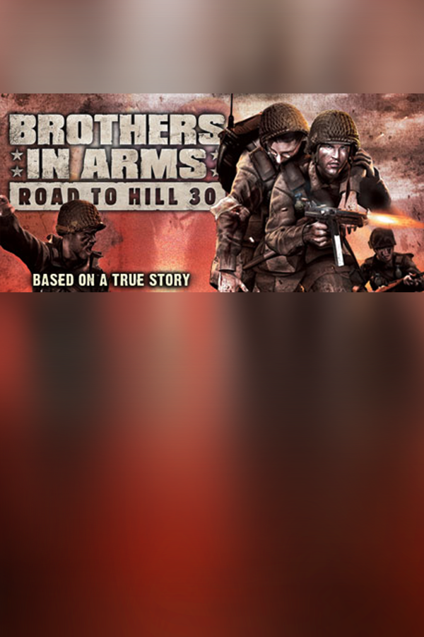 Cover art of Brothers in Arms: Road to Hill 30™