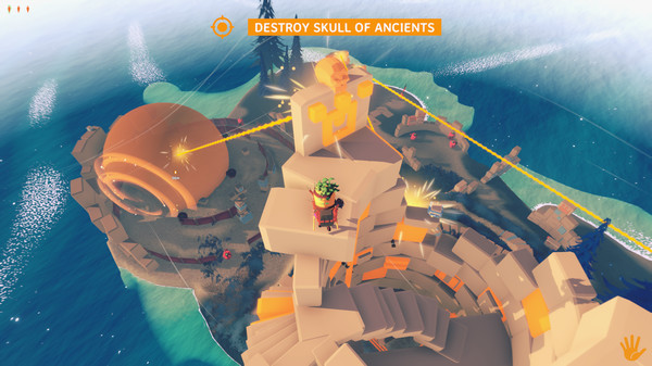 Kamikaze Veggies screenshot 2