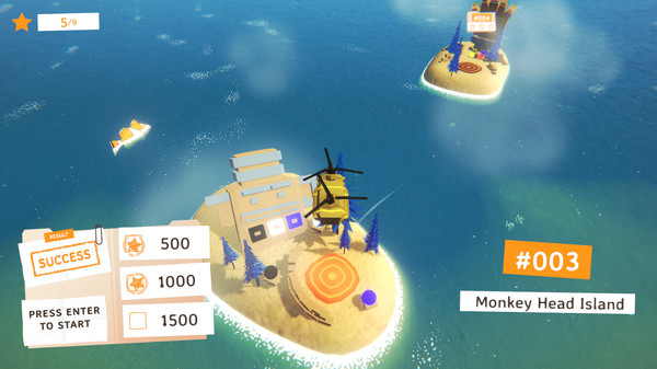 Kamikaze Veggies screenshot 3