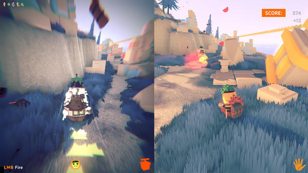 Kamikaze Veggies screenshot 5