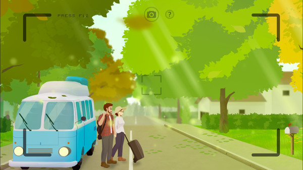 Kombi Travels - Jigsaw Landscapes.