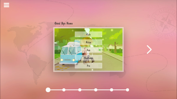 Kombi Travels - Jigsaw Landscapes.