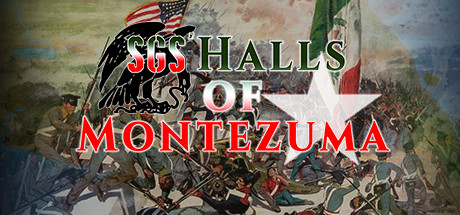 SGS Halls of Montezuma steam charts