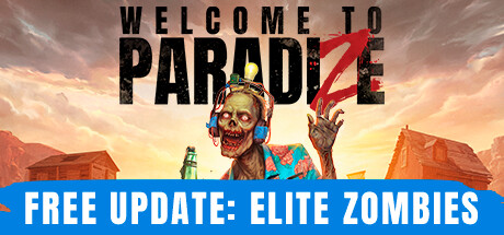 Welcome to ParadiZe Cover Image